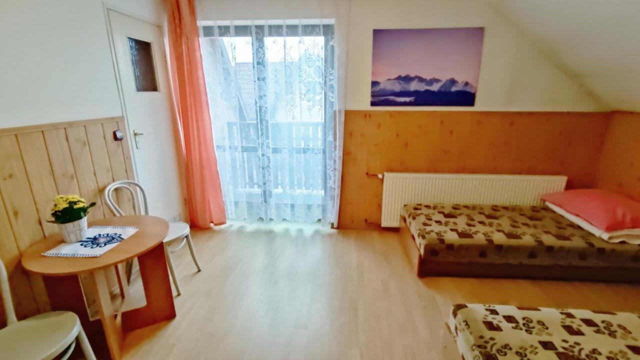 Pokoje Goscinne Barka - 300M Do Restauracji - 900M Do Jeziora I Velo Czorsztyn Клушковце Екстериор снимка