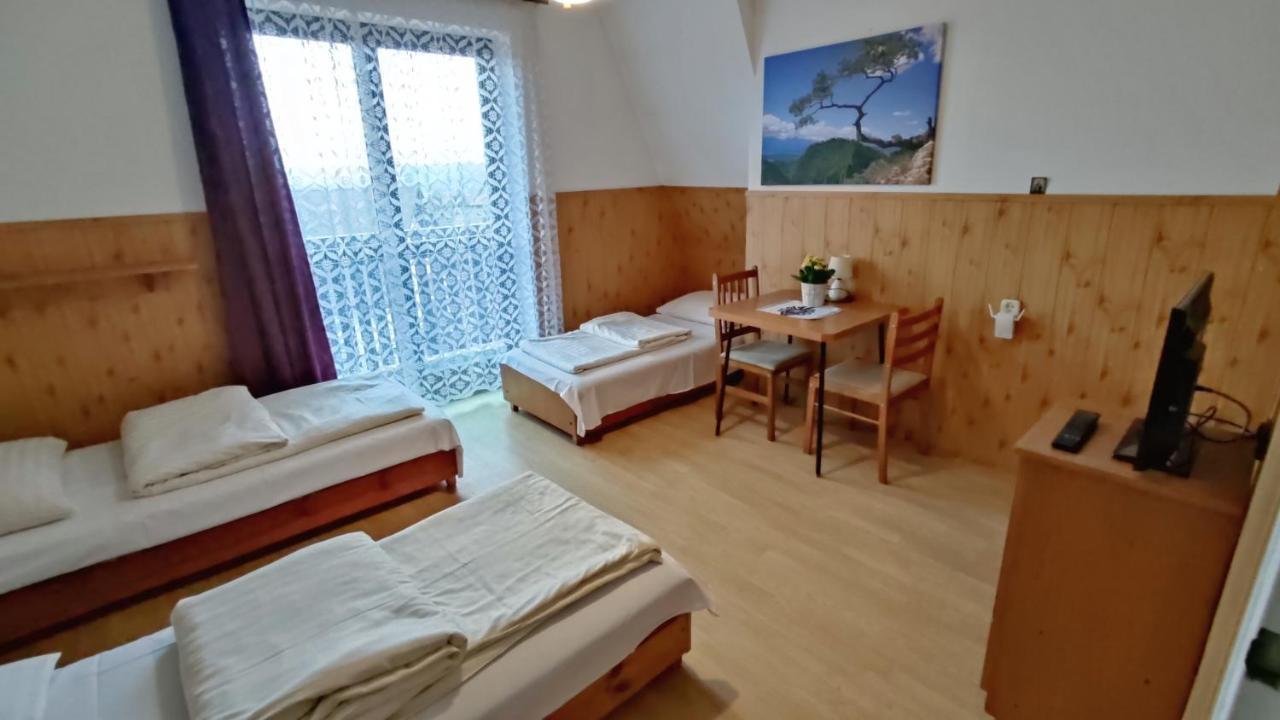 Pokoje Goscinne Barka - 300M Do Restauracji - 900M Do Jeziora I Velo Czorsztyn Клушковце Екстериор снимка
